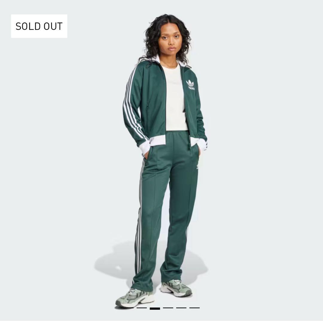 【新品】adidas アディダス ベッケンバウアー トラックトップ