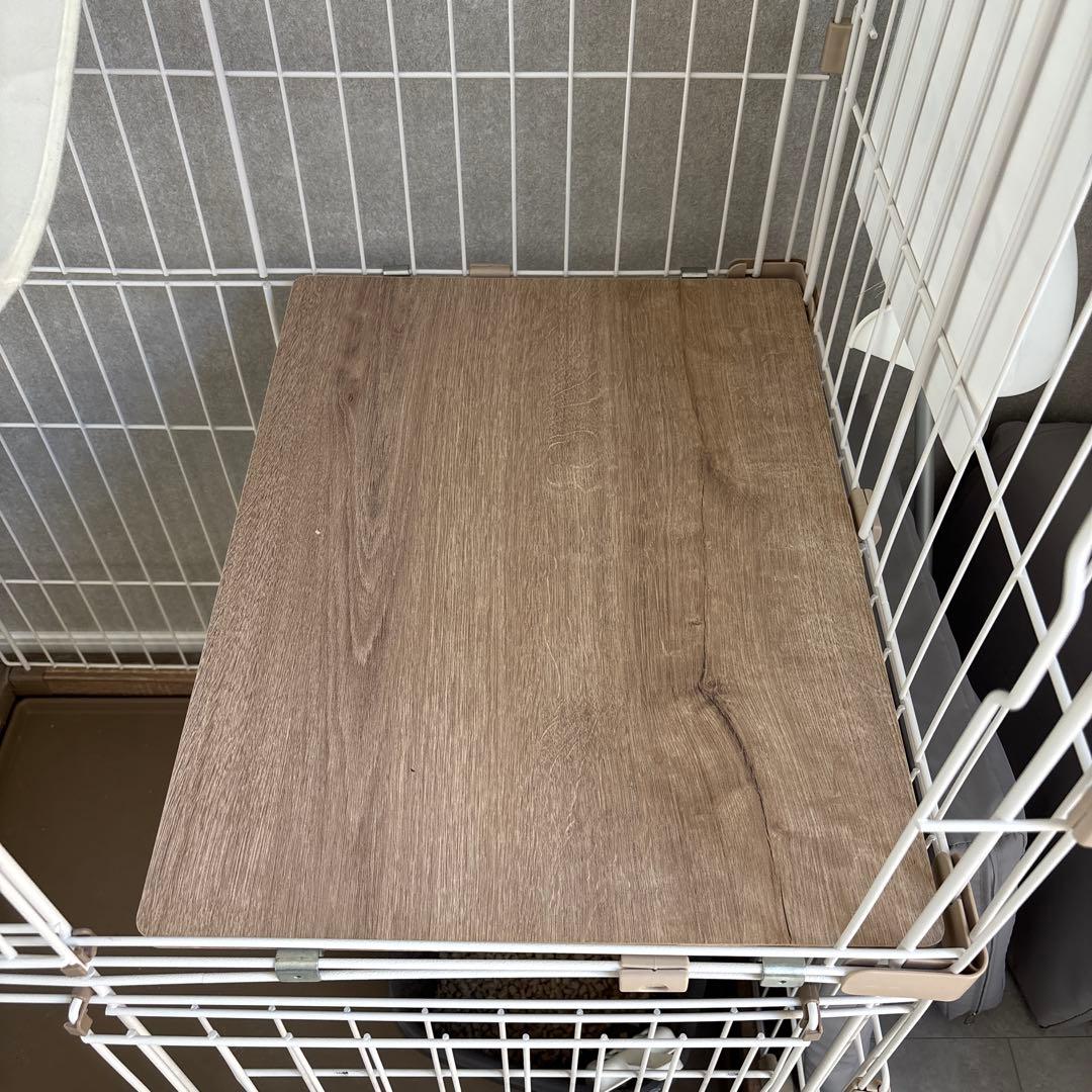 アイリスオーヤマ　キャットケージ