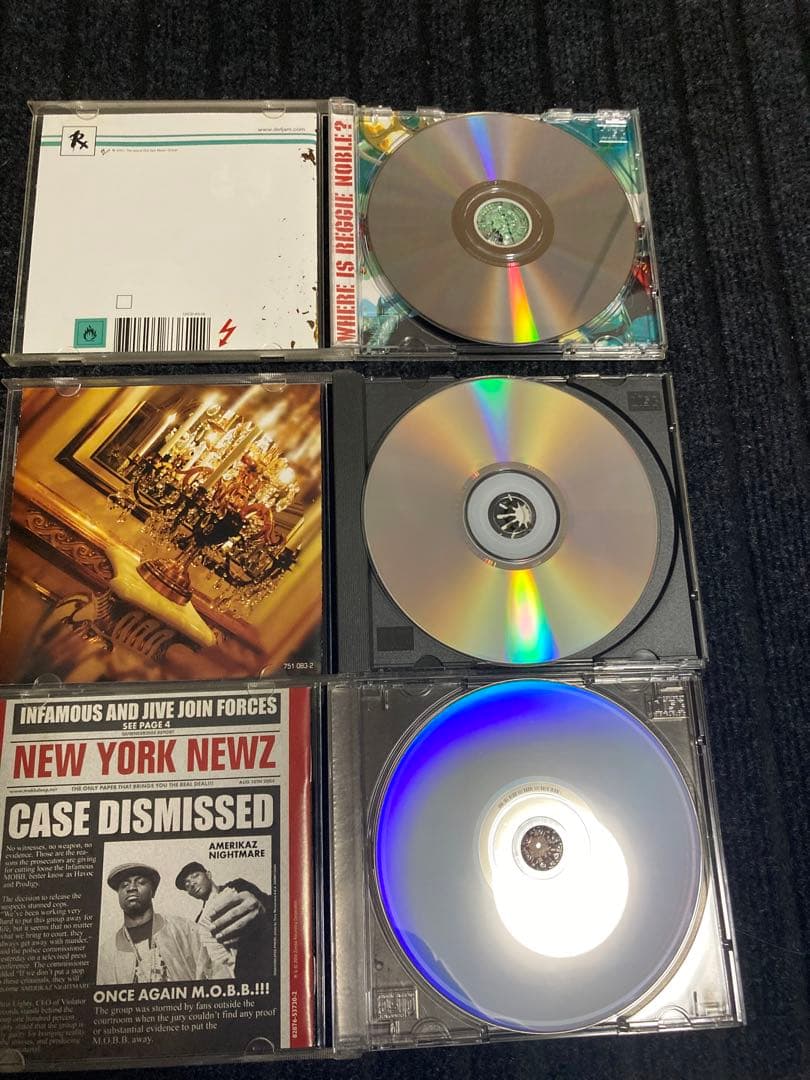 Hip Hop : 2000年代 輸入盤 CD 9枚セット