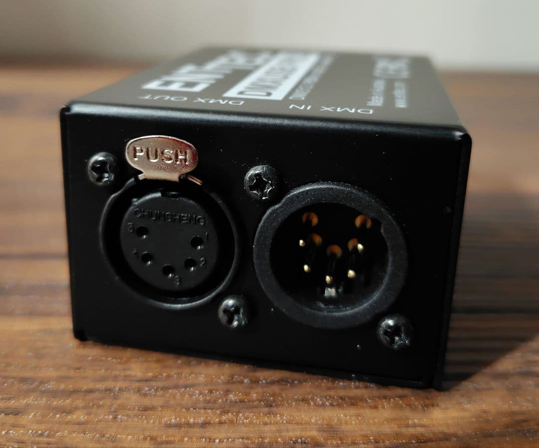 その他 ENTTEC DMX USB PRO