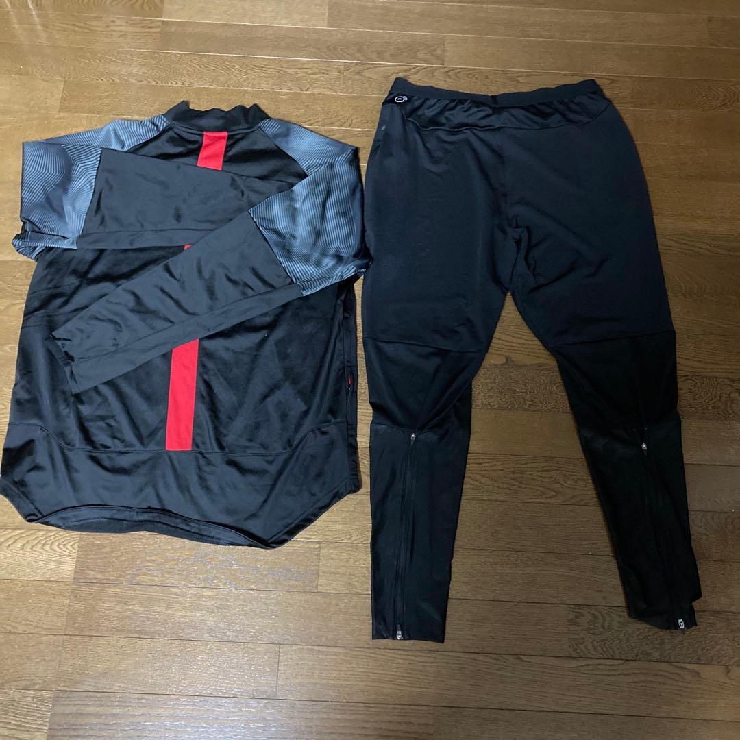 ミラン　ジャージ　セットアップ　上下　ユニフォーム