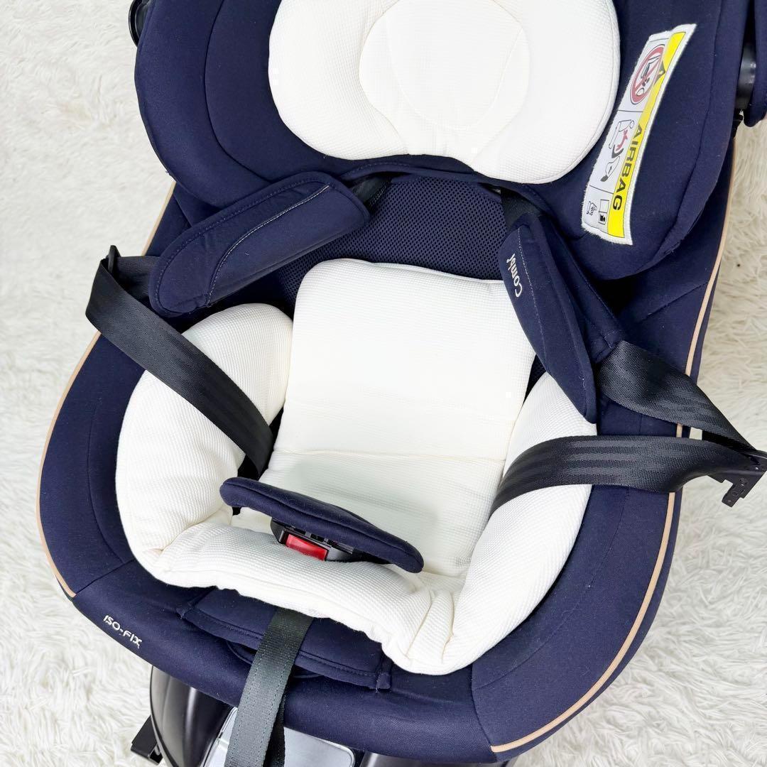 Combi クルムーヴ スマート エッグショック JG-600