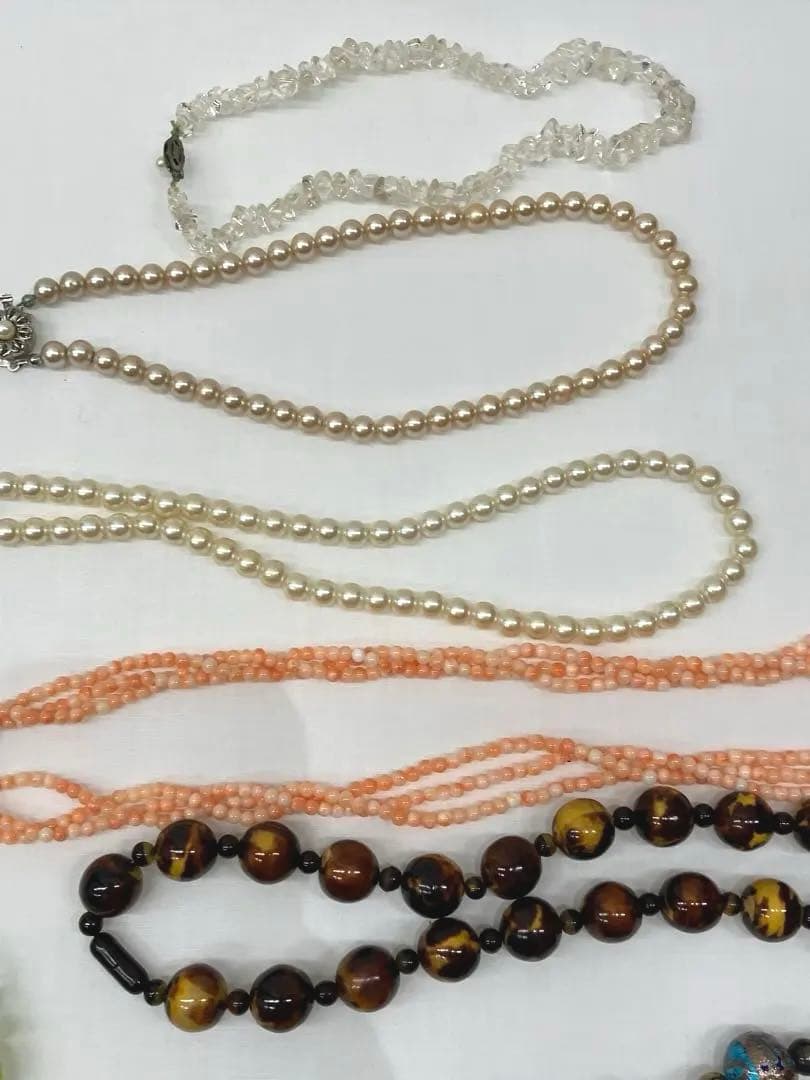 ネックレス おまとめ 59点