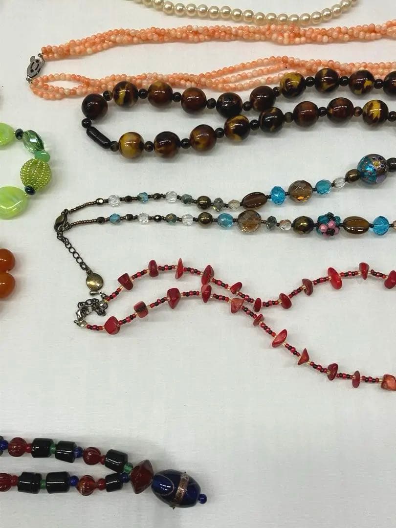 ネックレス おまとめ 59点