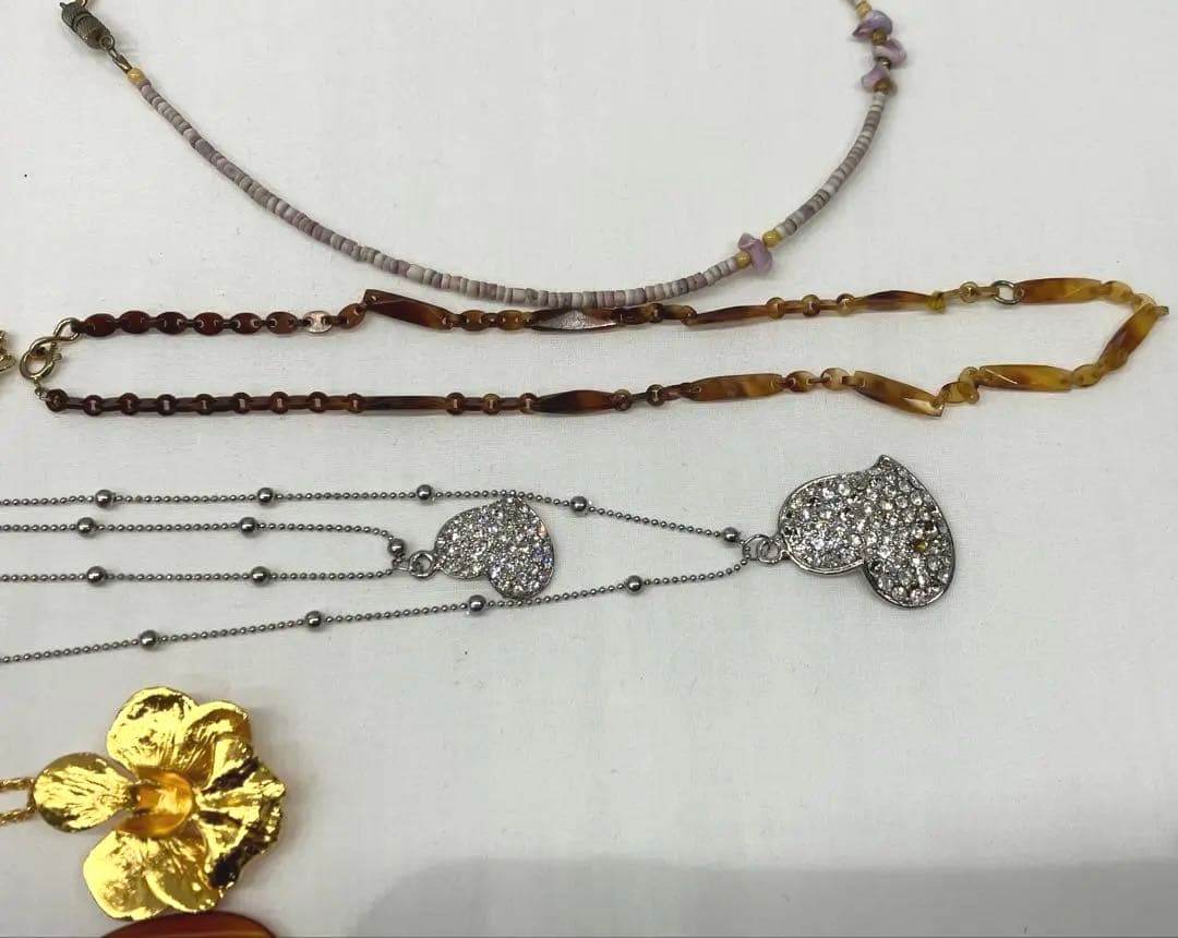 ネックレス おまとめ 59点