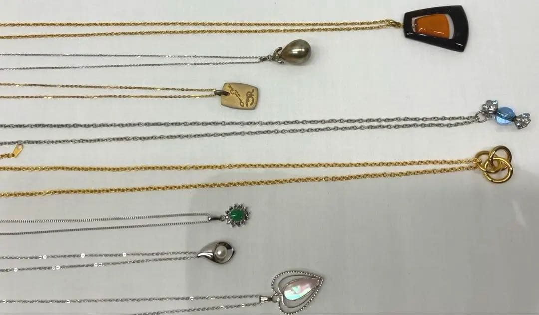 ネックレス おまとめ 59点