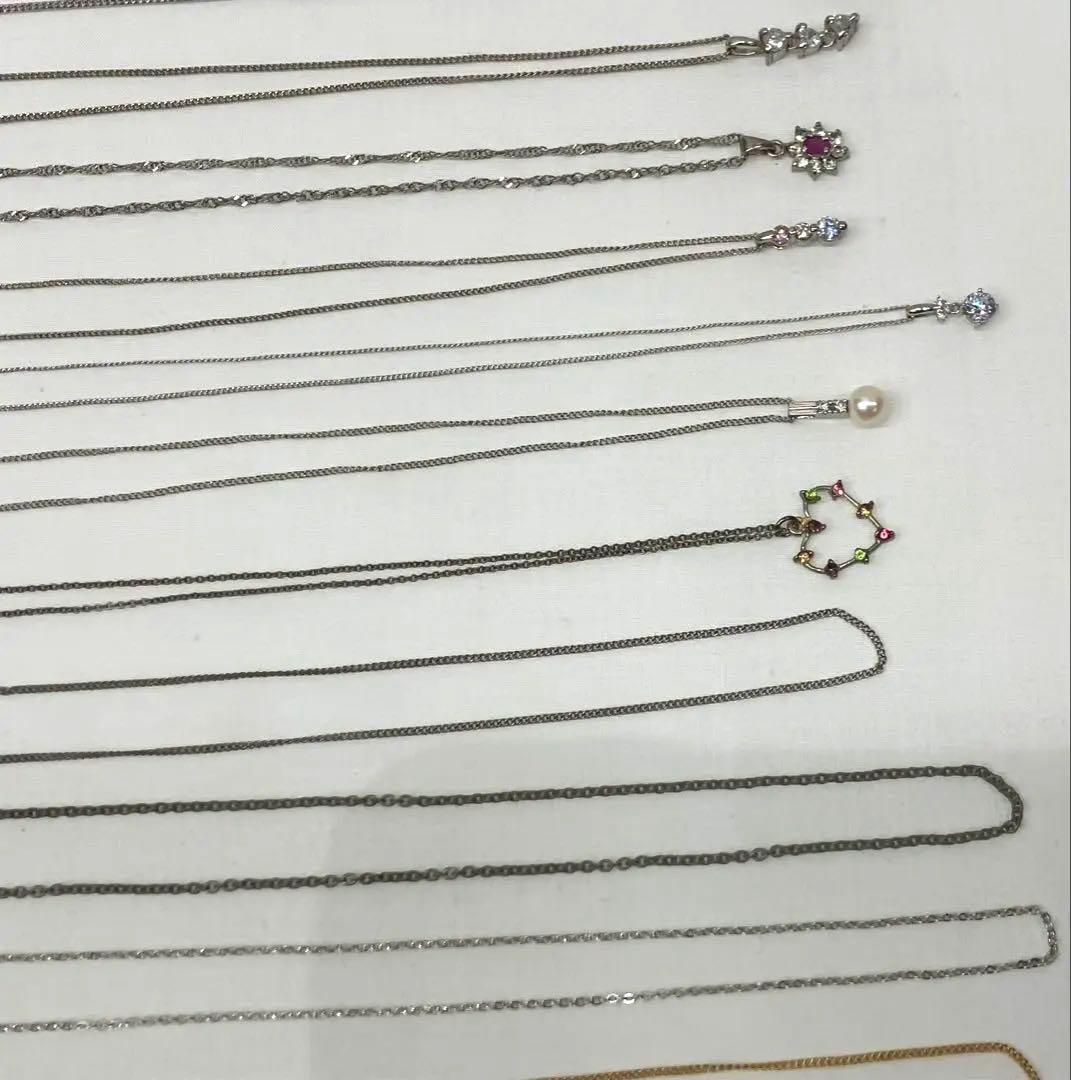 ネックレス おまとめ 59点