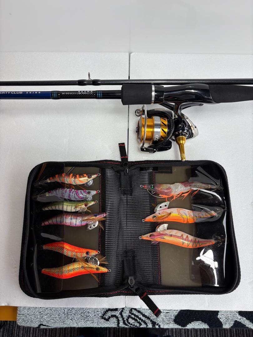 ロッド DAIWA LIBERTYCLUB862MH REVROS2506H-DH