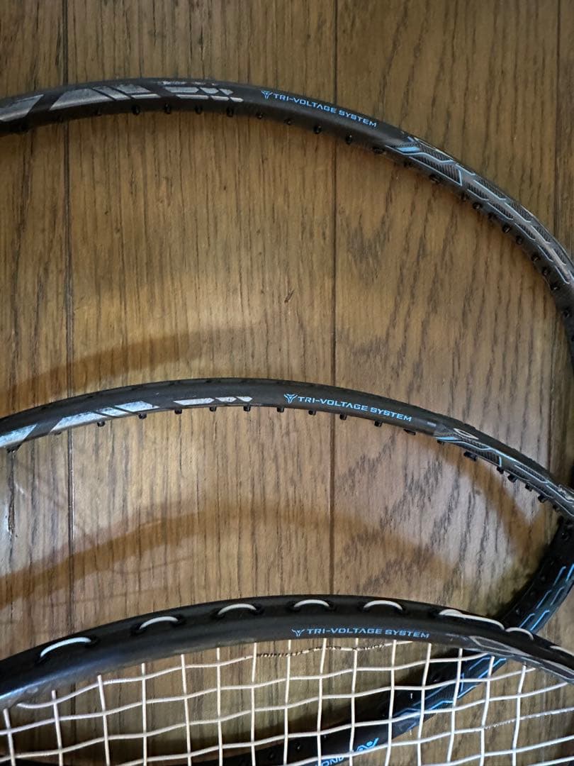 ボルトリックZ フォース2 3UG5 3本 VOLTRIC Z-FORCE Ⅱ