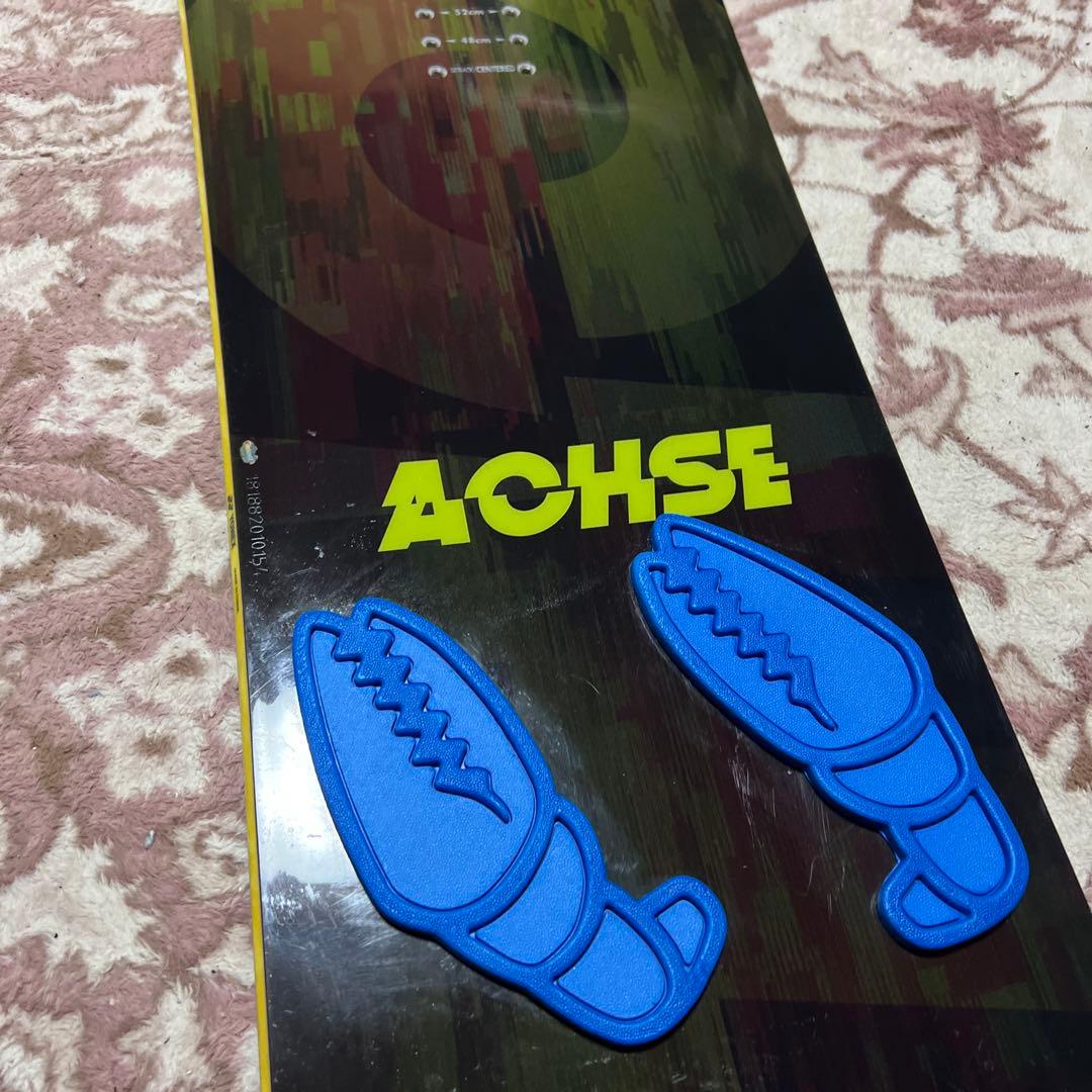 良品 YONEX ACHSE 154cm ヨネックス アクセ グラトリ