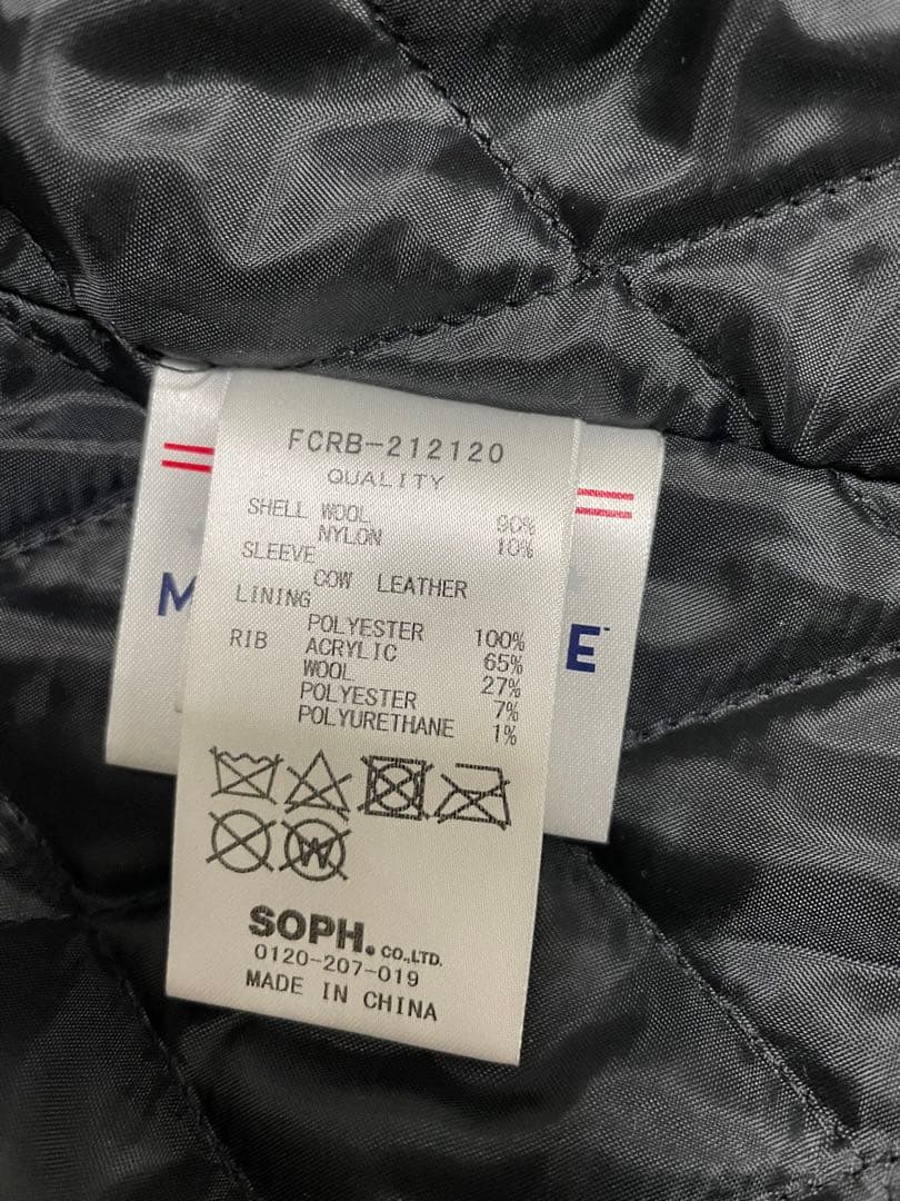 F.C.Real Bristol ブリストル　スタジャン　MLB