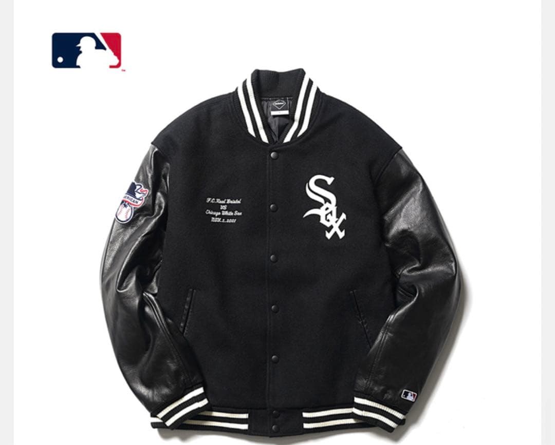 F.C.Real Bristol ブリストル　スタジャン　MLB