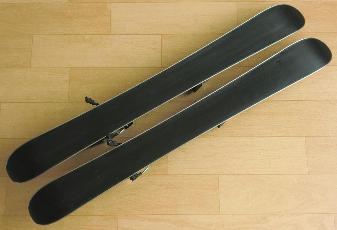 ■送料無料■ノルディカ■DOUBLE 5■ショートスキー■99cm■調整ビン■■