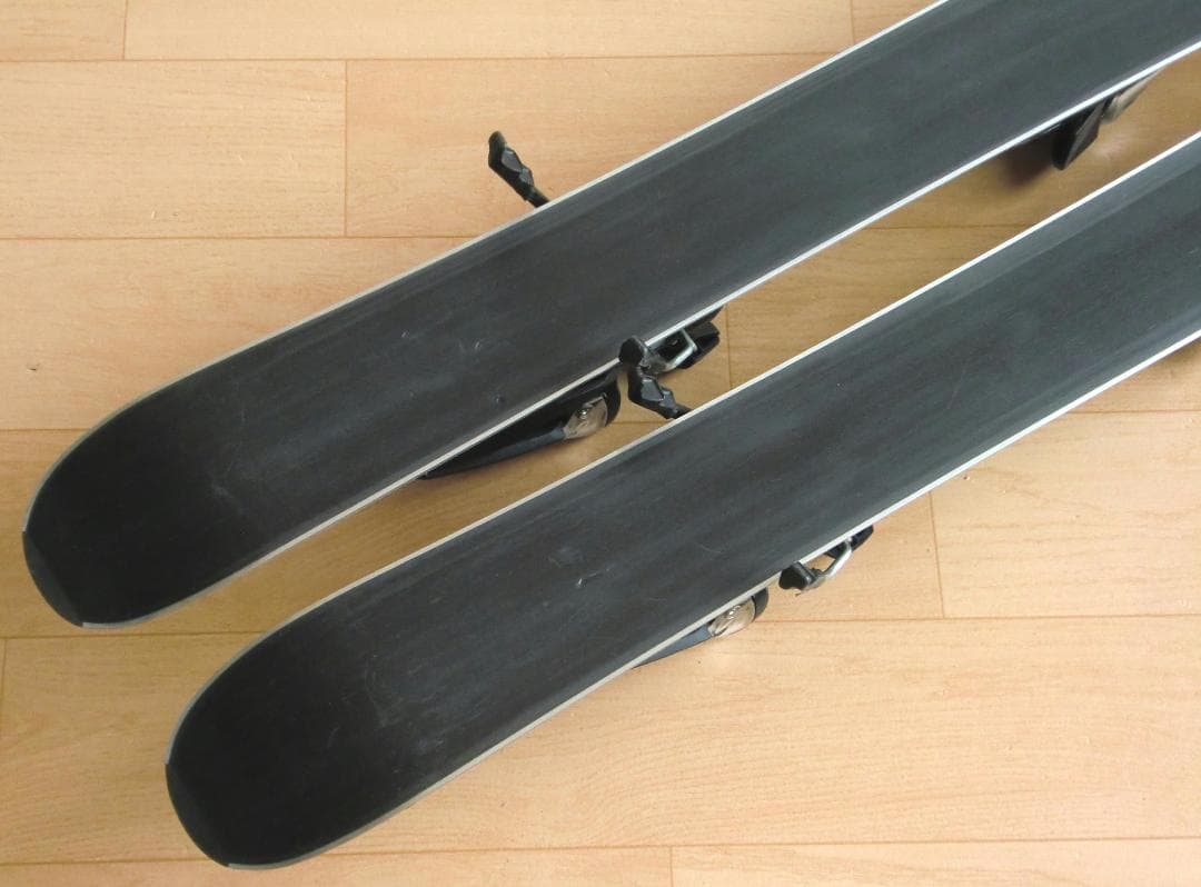 ■送料無料■ノルディカ■DOUBLE 5■ショートスキー■99cm■調整ビン■■