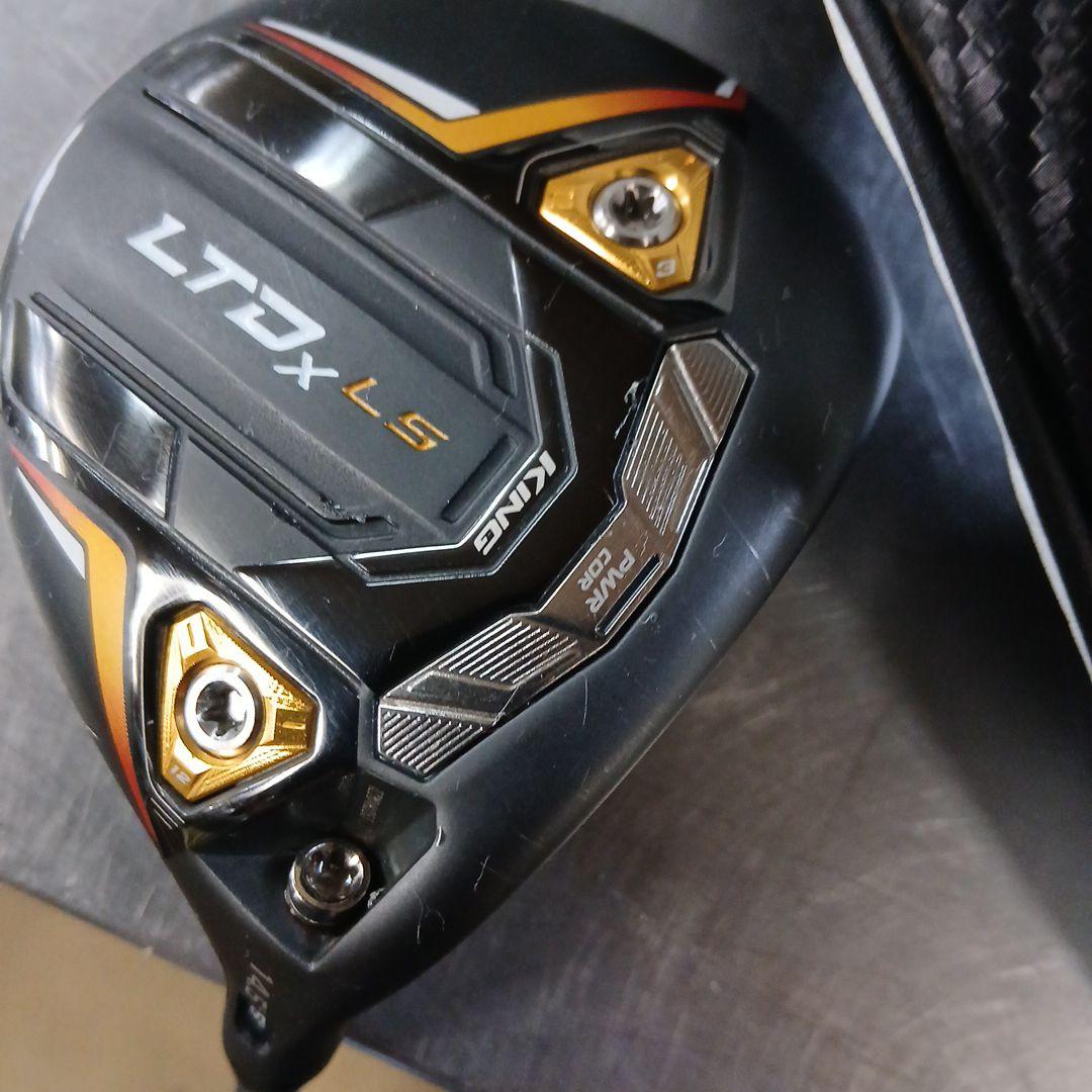 Cobra LTDx LS フェアウェイウッド Sフレックス