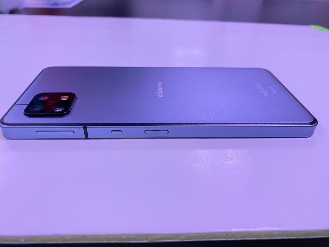 スマートフォン本体 AQUOS sense6 SH-54B