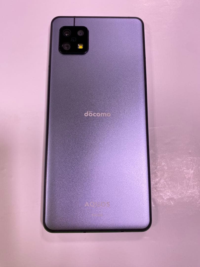 スマートフォン本体 AQUOS sense6 SH-54B