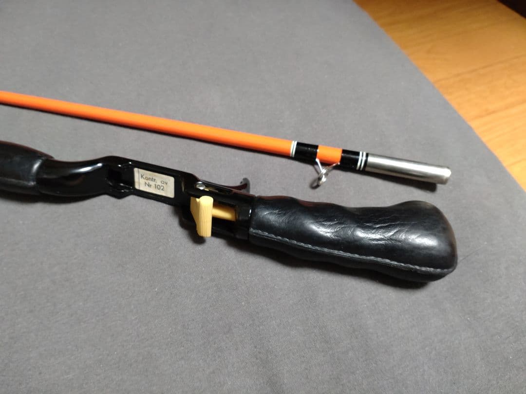 【OLD 】オールド ABU オレンジ 検索 ザウルス