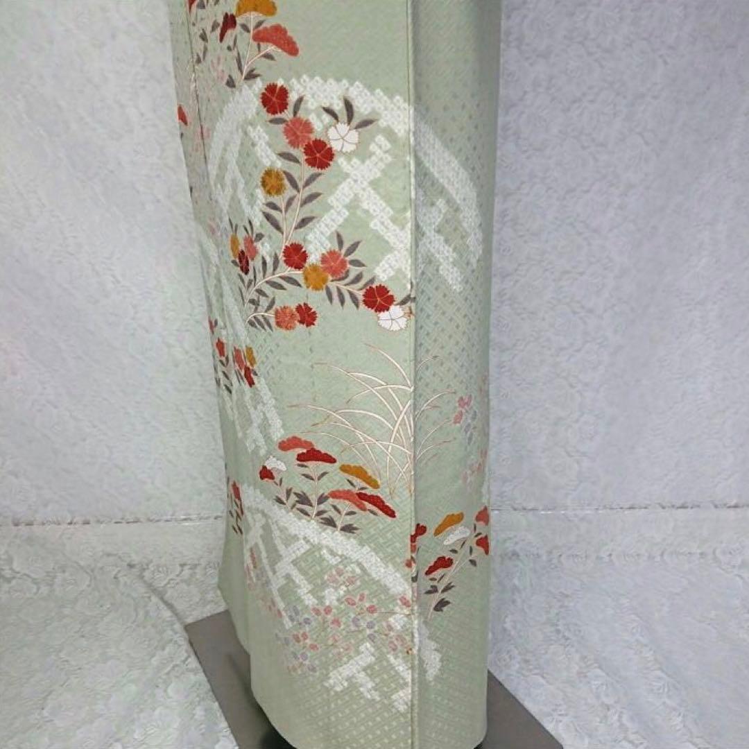 ☆トール 訪問着 4点 フルセット 入学式 卒業式 結婚式 お宮参り 七五三