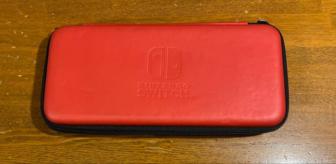 Nintendo Switch 本体 青/赤 Joy-Con おまけ付