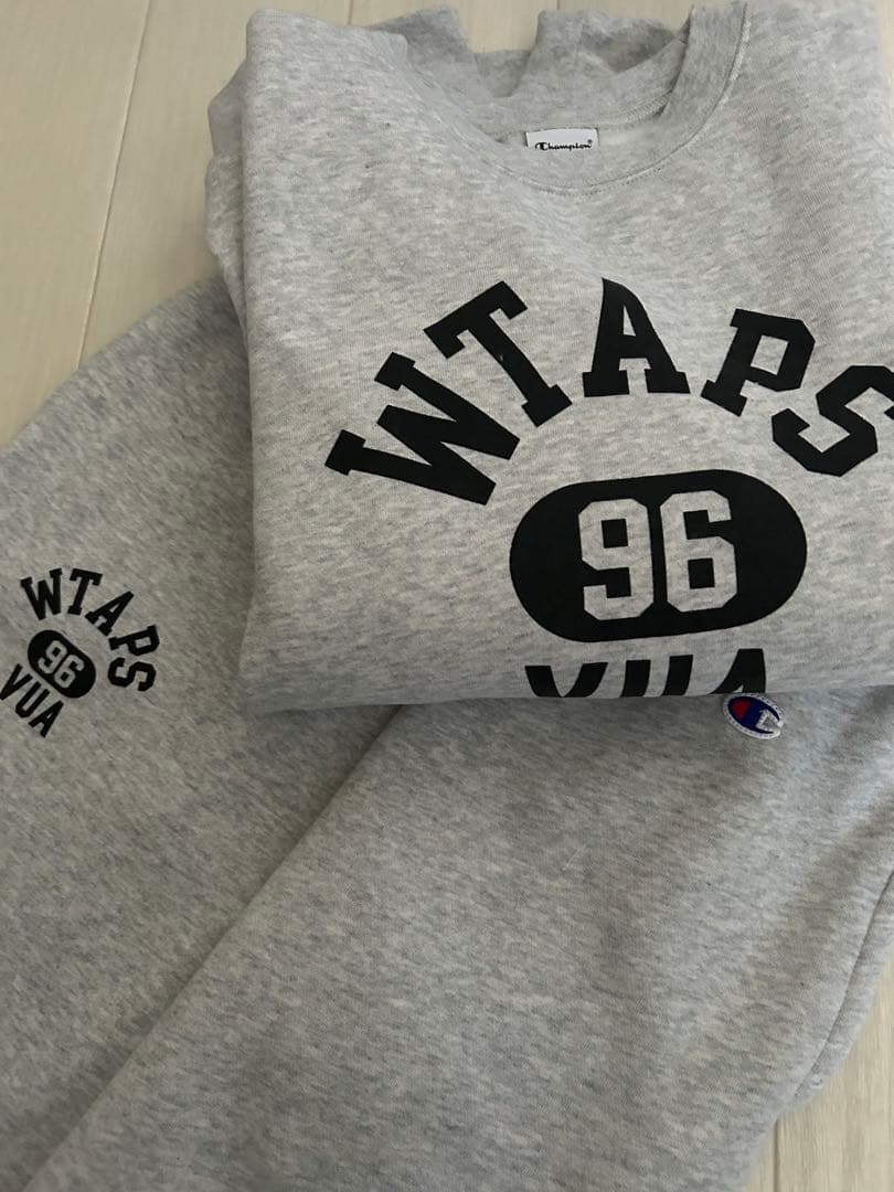 WTAPS Champion スウェットパンツ M