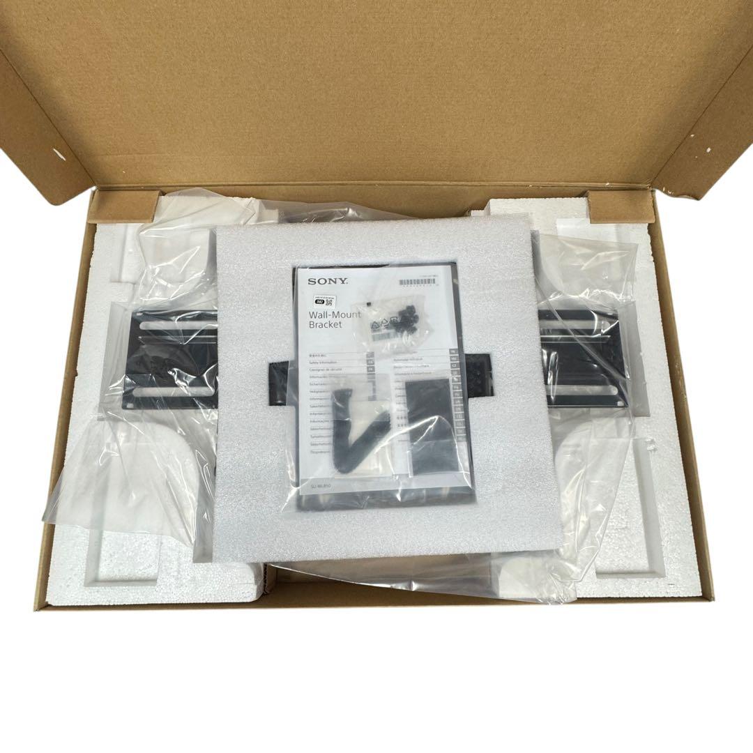 開封未使用 SONY SU‑WL850 壁掛けユニット TV取付マウント