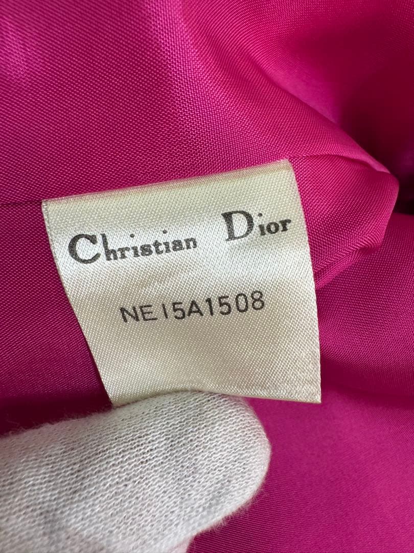 Dior ディオールマドモアゼル ピンク ジャケット S