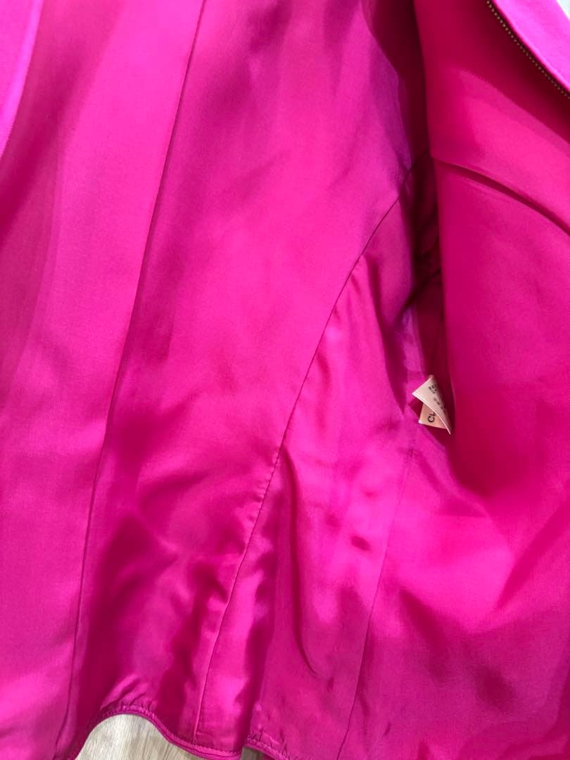 Dior ディオールマドモアゼル ピンク ジャケット S