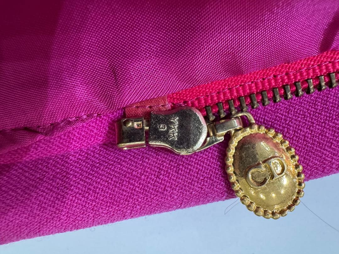 Dior ディオールマドモアゼル ピンク ジャケット S