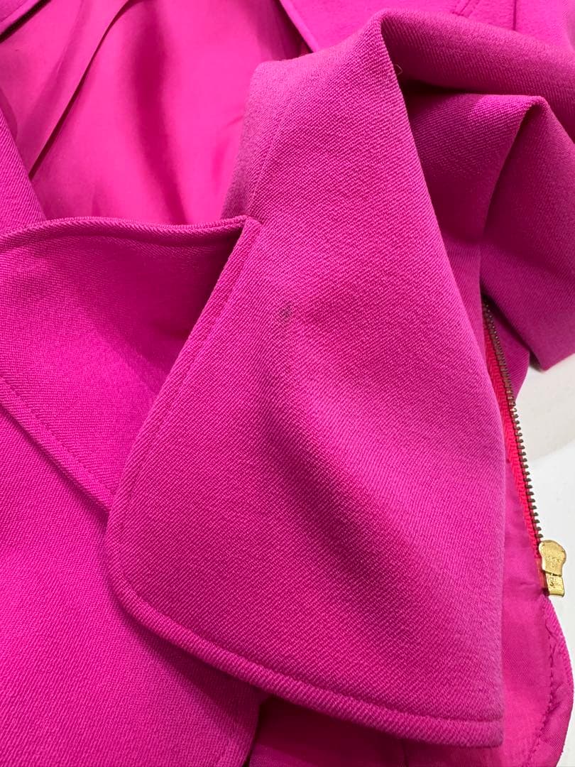 Dior ディオールマドモアゼル ピンク ジャケット S