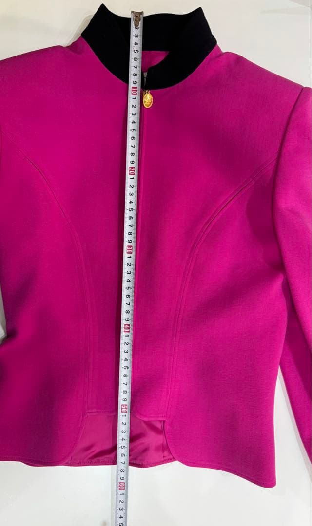 Dior ディオールマドモアゼル ピンク ジャケット S