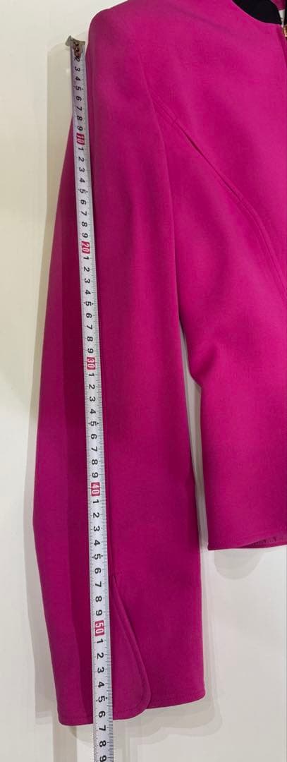 Dior ディオールマドモアゼル ピンク ジャケット S