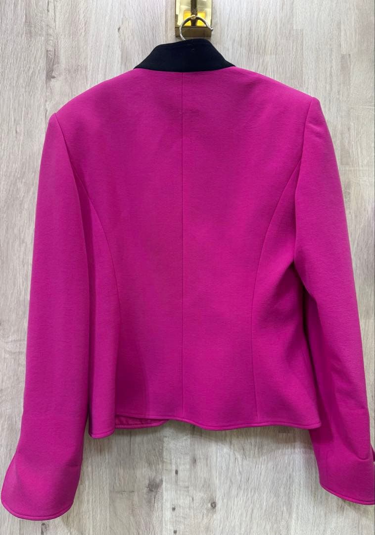 Dior ディオールマドモアゼル ピンク ジャケット S
