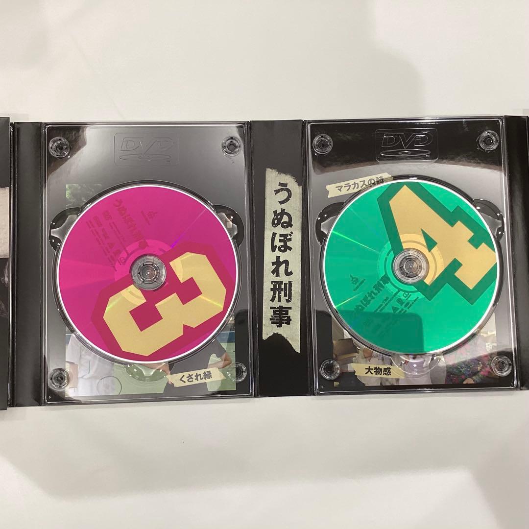 うぬぼれ刑事 DVD-BOX〈6枚組〉