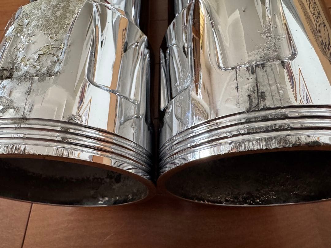 ハーレーダビッドソン スリップオンマフラー ポールヤフィ