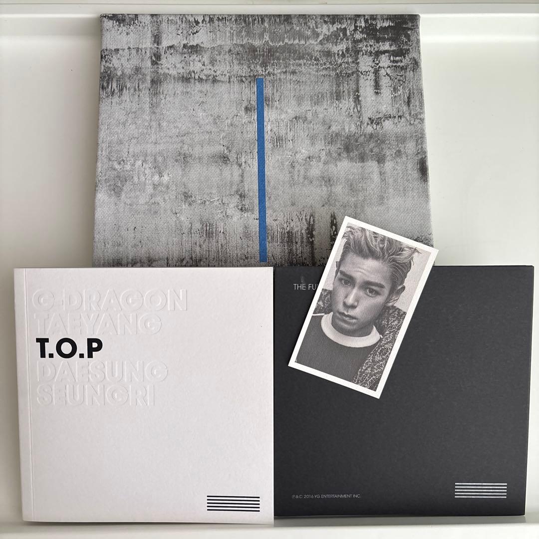 K-POP・アジア BIGBANG MADE THE FULL ALBUM TOP