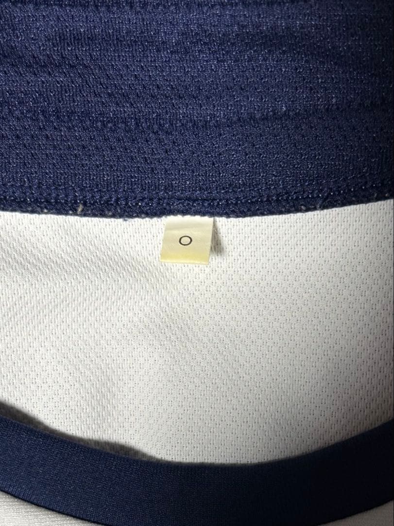 非売品カターレ富山選手着用ユニフォーム2009モデル