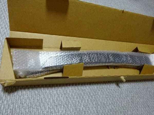 ＜レクサス正規完全新品未開封＞10系レクサスＮＸ純正サイドバイザー前後４枚SET