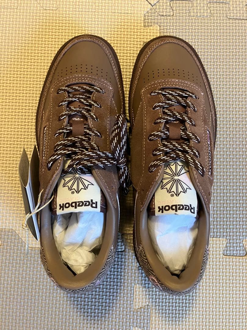 Reebok× FRAY I.D リーボック×フライアイディーコラボ商品