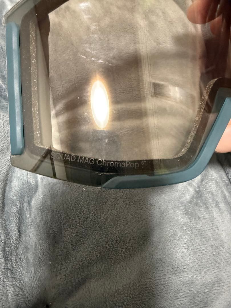 値下げ！SMITH スミス SQUAD MAG スカッドマグ PRO調光レンズ付