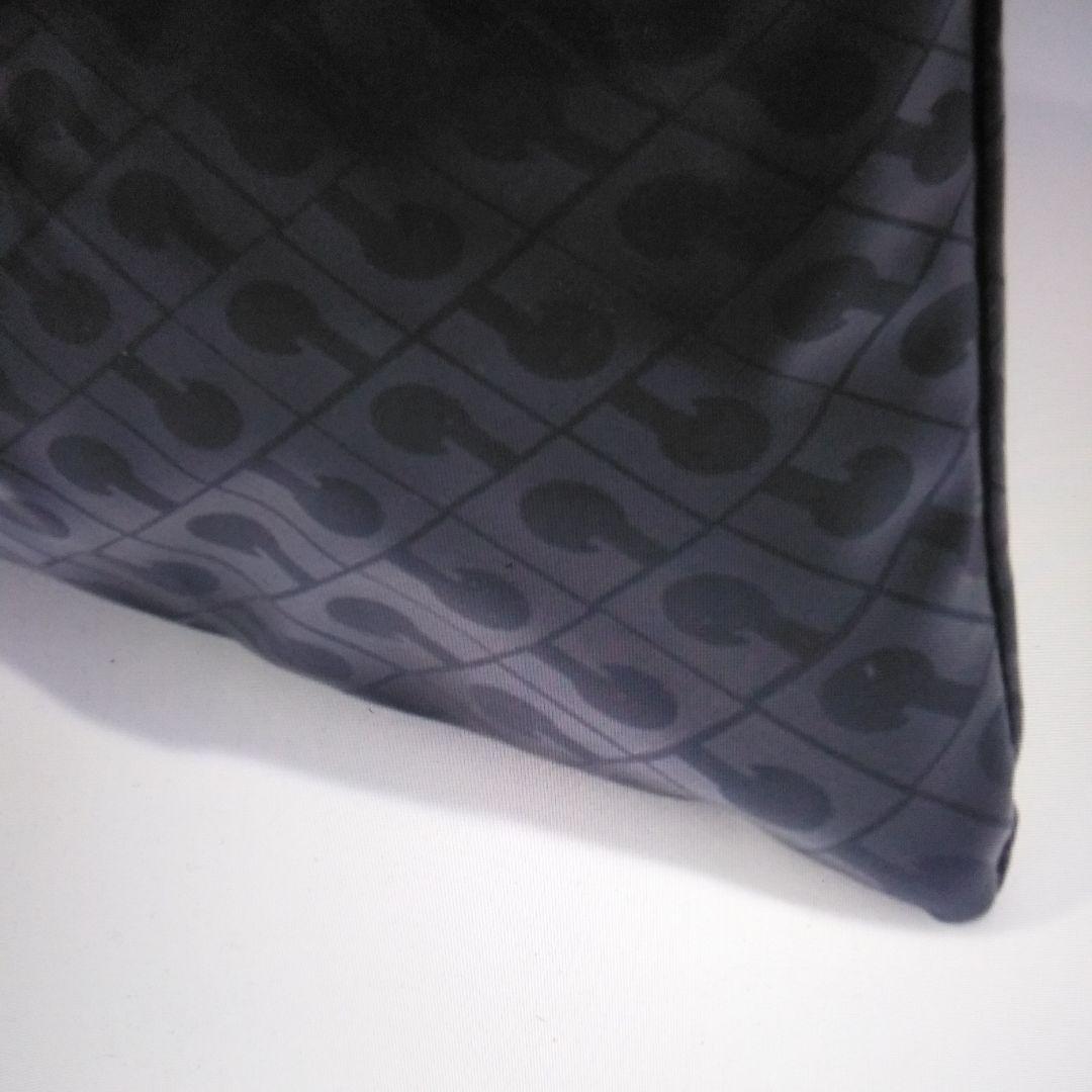 ゲラルディーニ ソフティ ポシェット ブラック