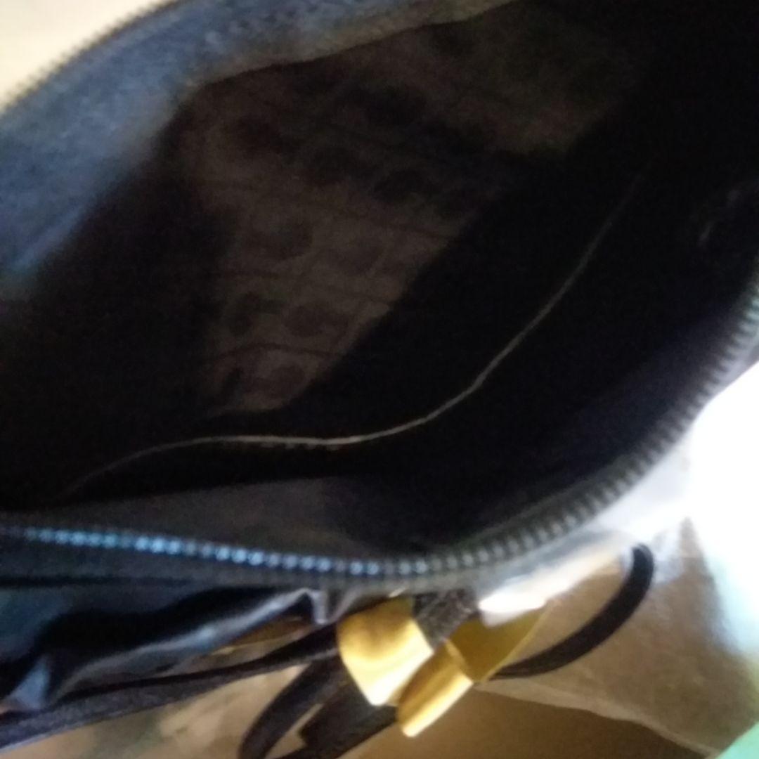 ゲラルディーニ ソフティ ポシェット ブラック