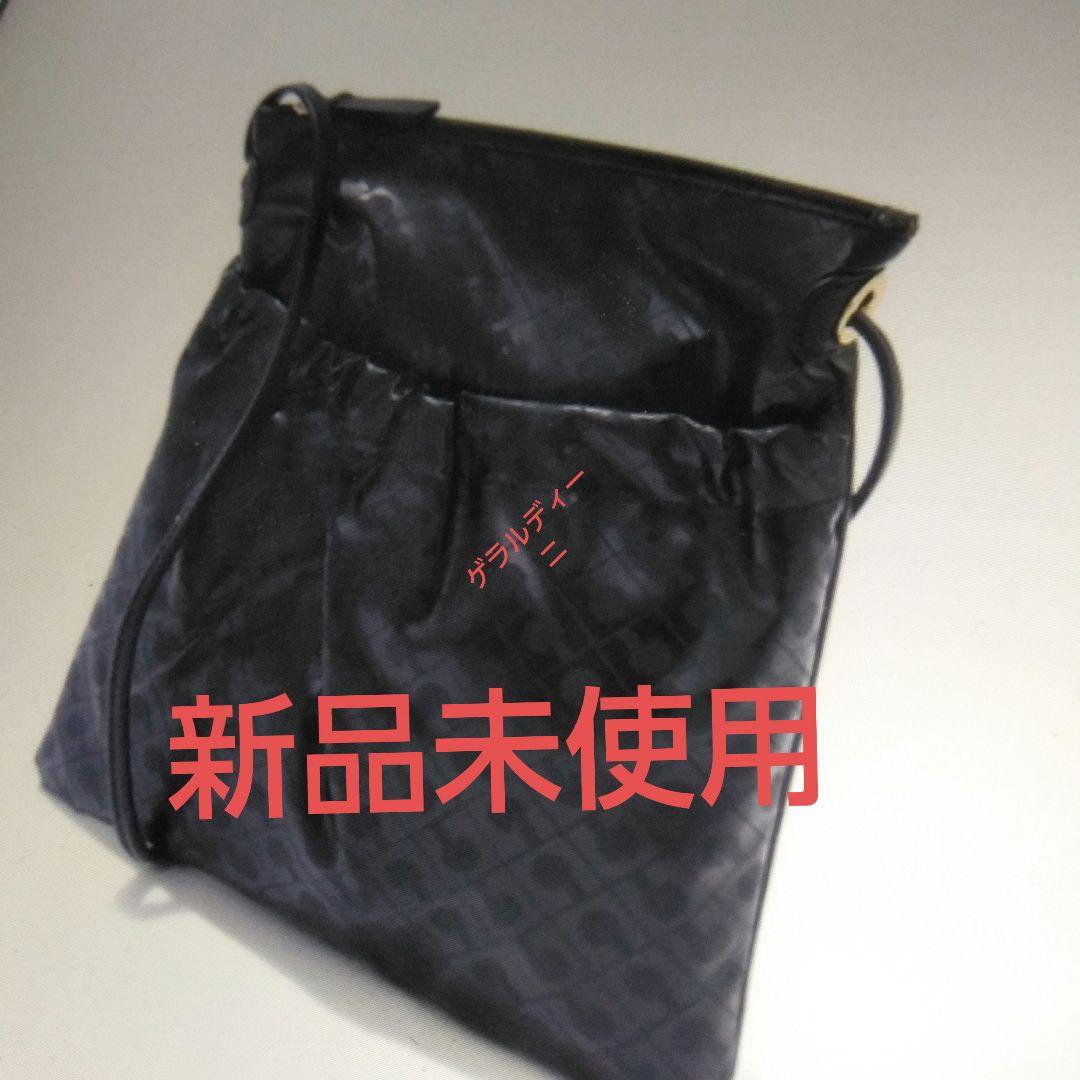 ゲラルディーニ ソフティ ポシェット ブラック