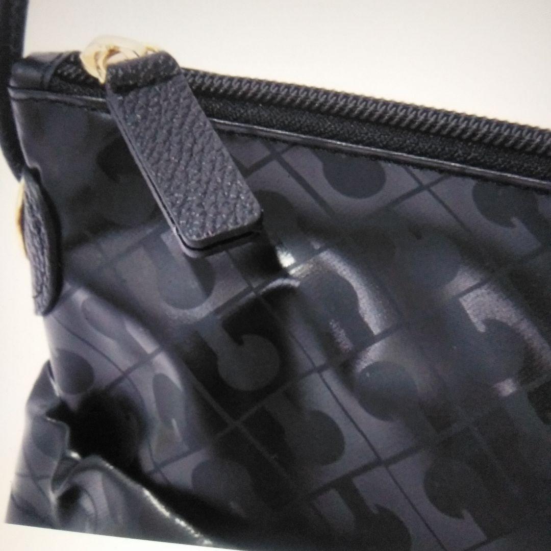 ゲラルディーニ ソフティ ポシェット ブラック