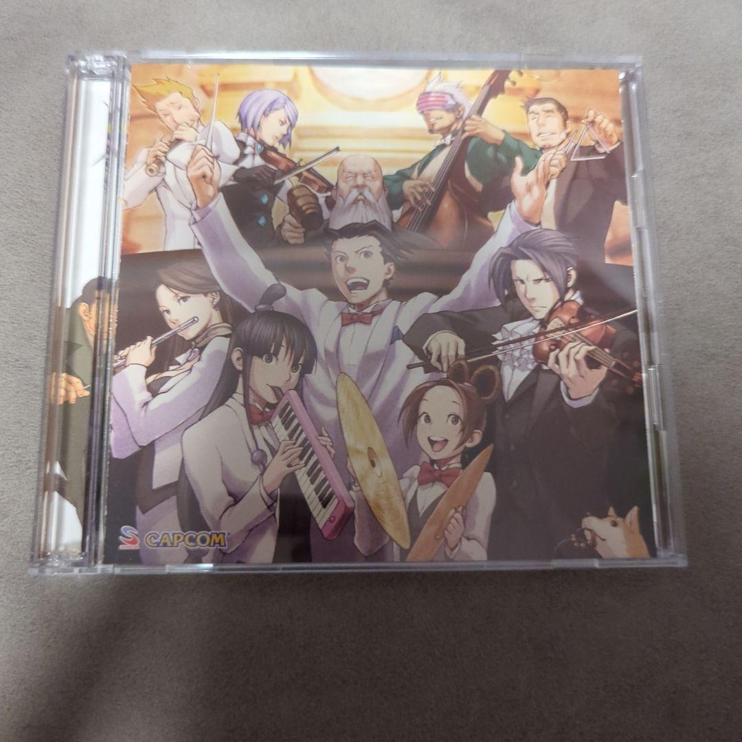 「逆転裁判」MEETS AGAIN～オーケストラ&ジャズ～