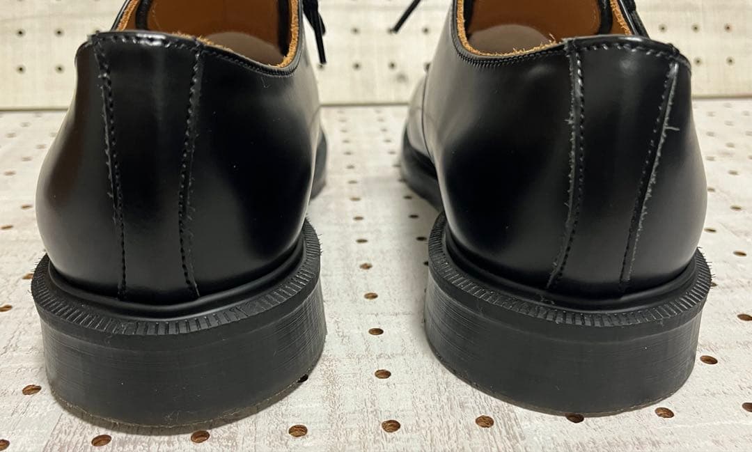 米*兵様 SOLOVAIR (ソロヴェアー) / プレーントゥシューズ 4EYE