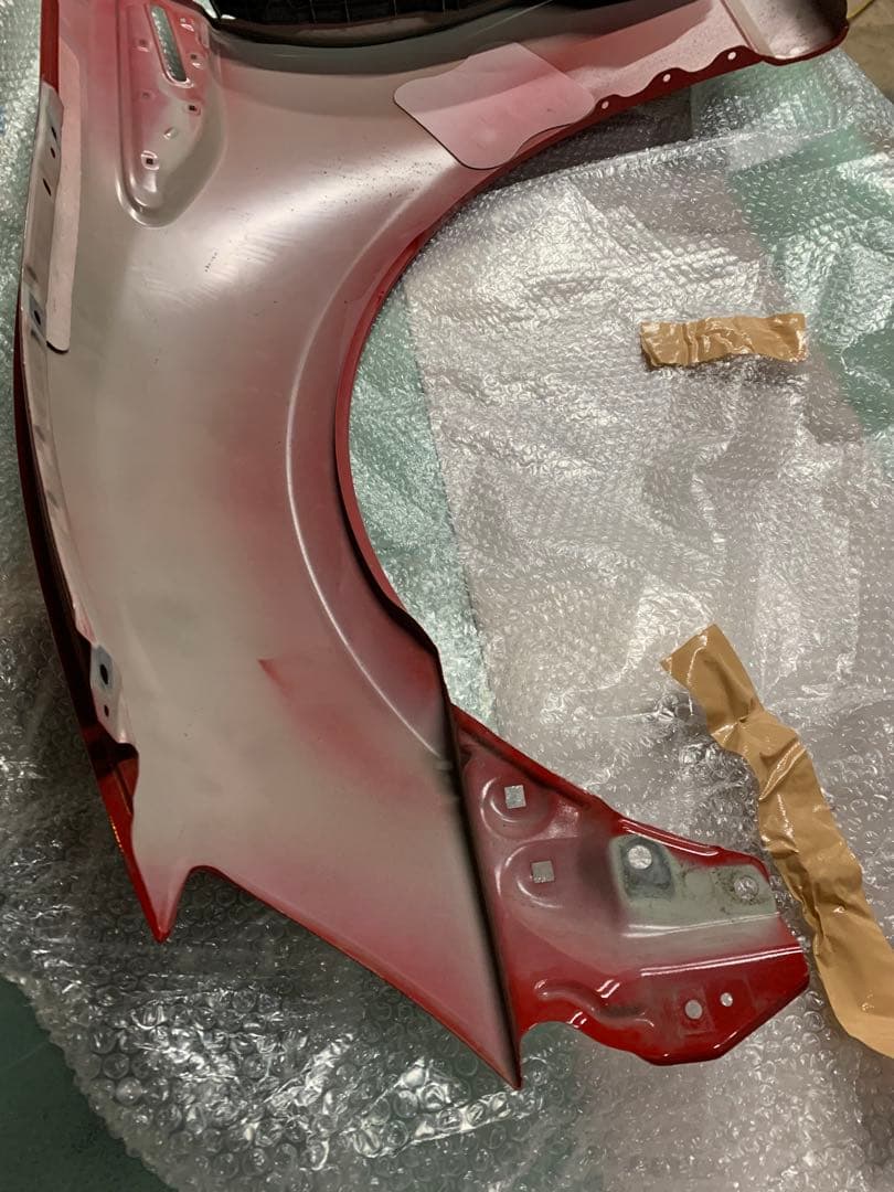 86 brz zc6 zn6 フロントフェンダー　右