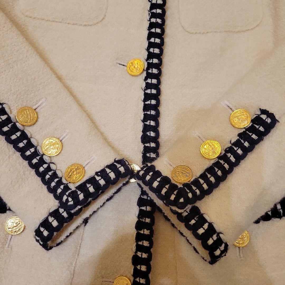 MUSE Deuxieme Classe LINTONツイードジャケット