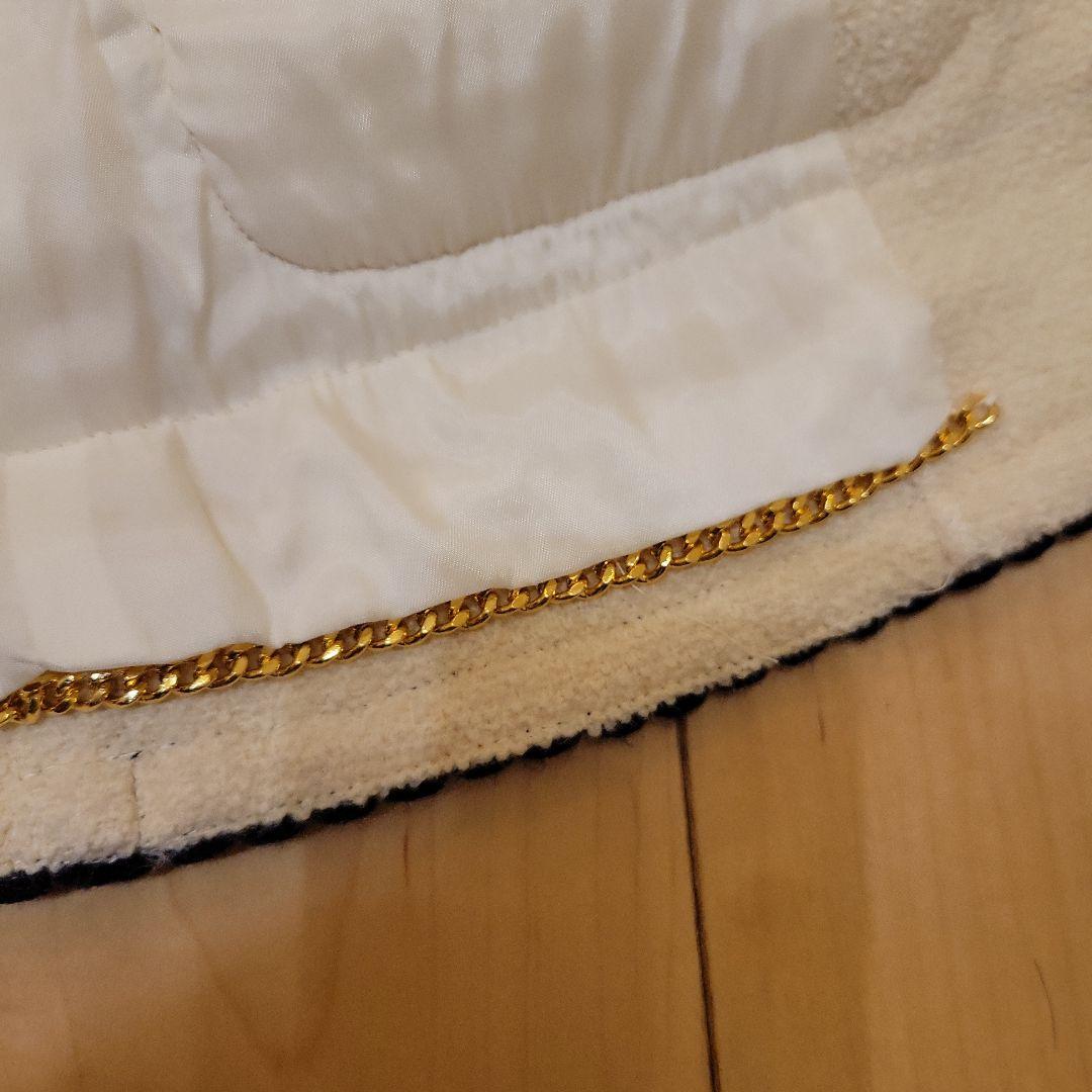 MUSE Deuxieme Classe LINTONツイードジャケット