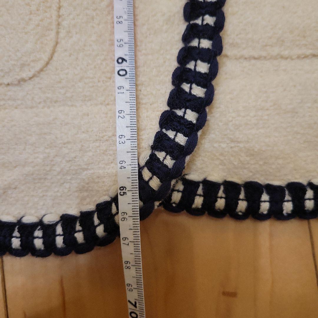 MUSE Deuxieme Classe LINTONツイードジャケット